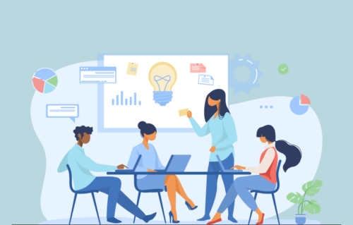 What It Takes to Design Visual Presentations with Impact