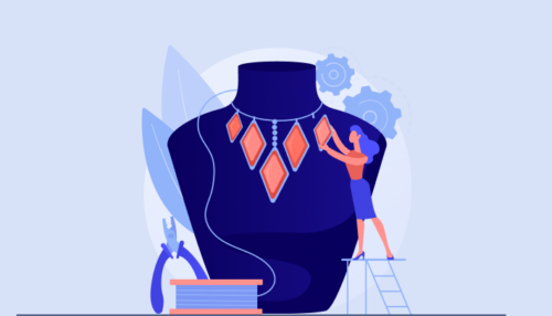 Make Your Site Sparkle: 16 Jewelry Website Design Ideas to Emulate (And 4 to Avoid)